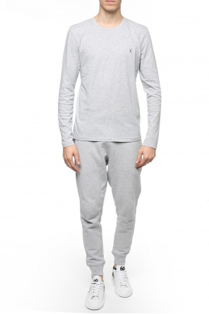 'tonic' t-shirt with long sleeves, zdjęcie 2 'tonic' t-shirt with long sleeves od AllSaints